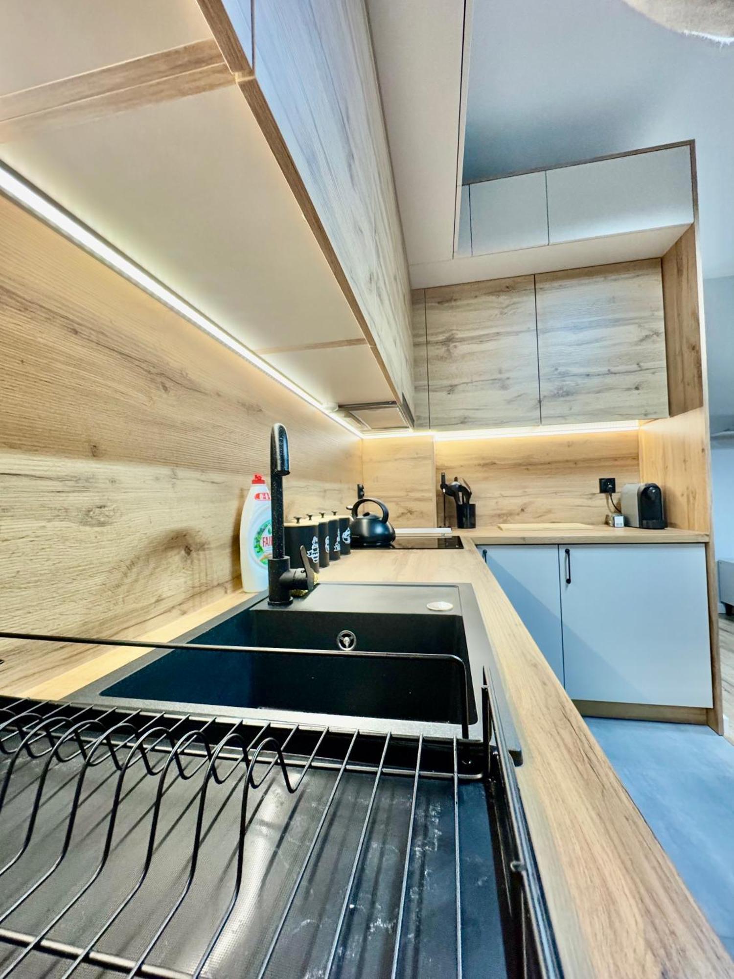 Apartament Olenka بوسكوزدروي المظهر الخارجي الصورة