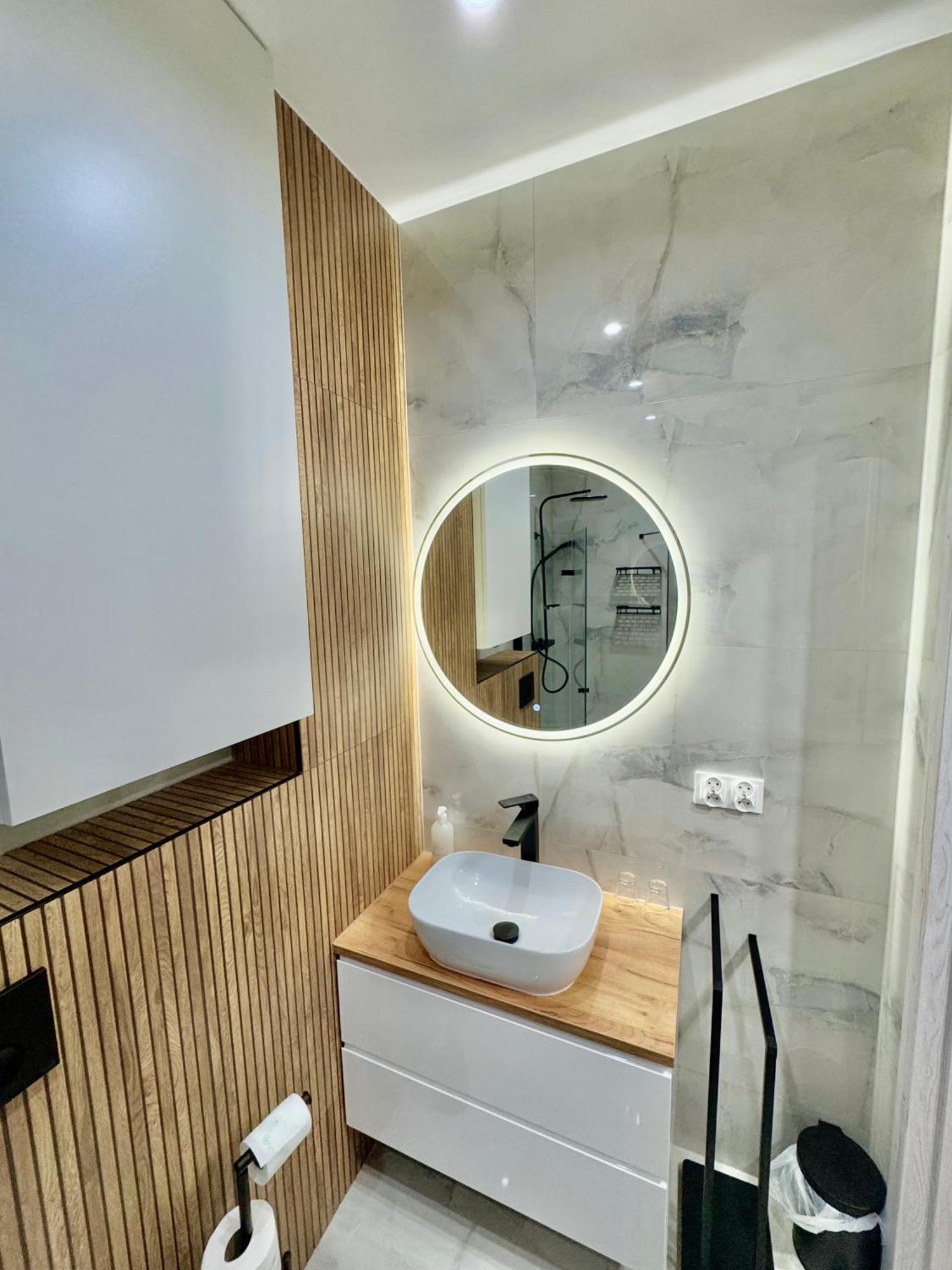 Apartament Olenka بوسكوزدروي المظهر الخارجي الصورة